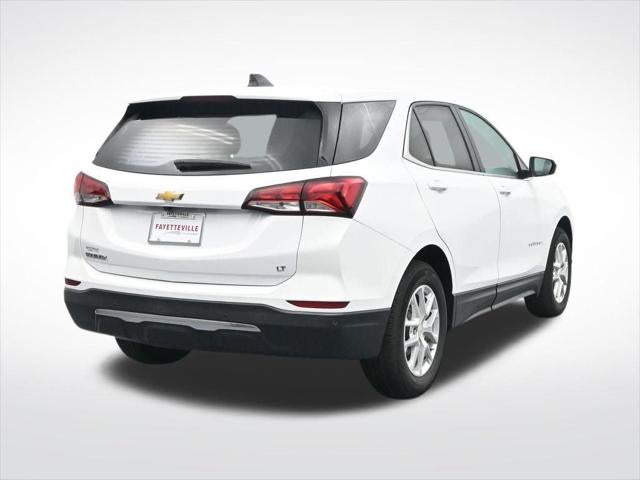 2024 Chevrolet Equinox FWD 2FL