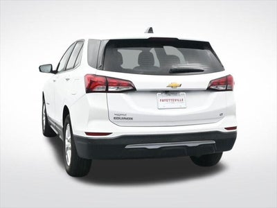 2024 Chevrolet Equinox FWD 2FL