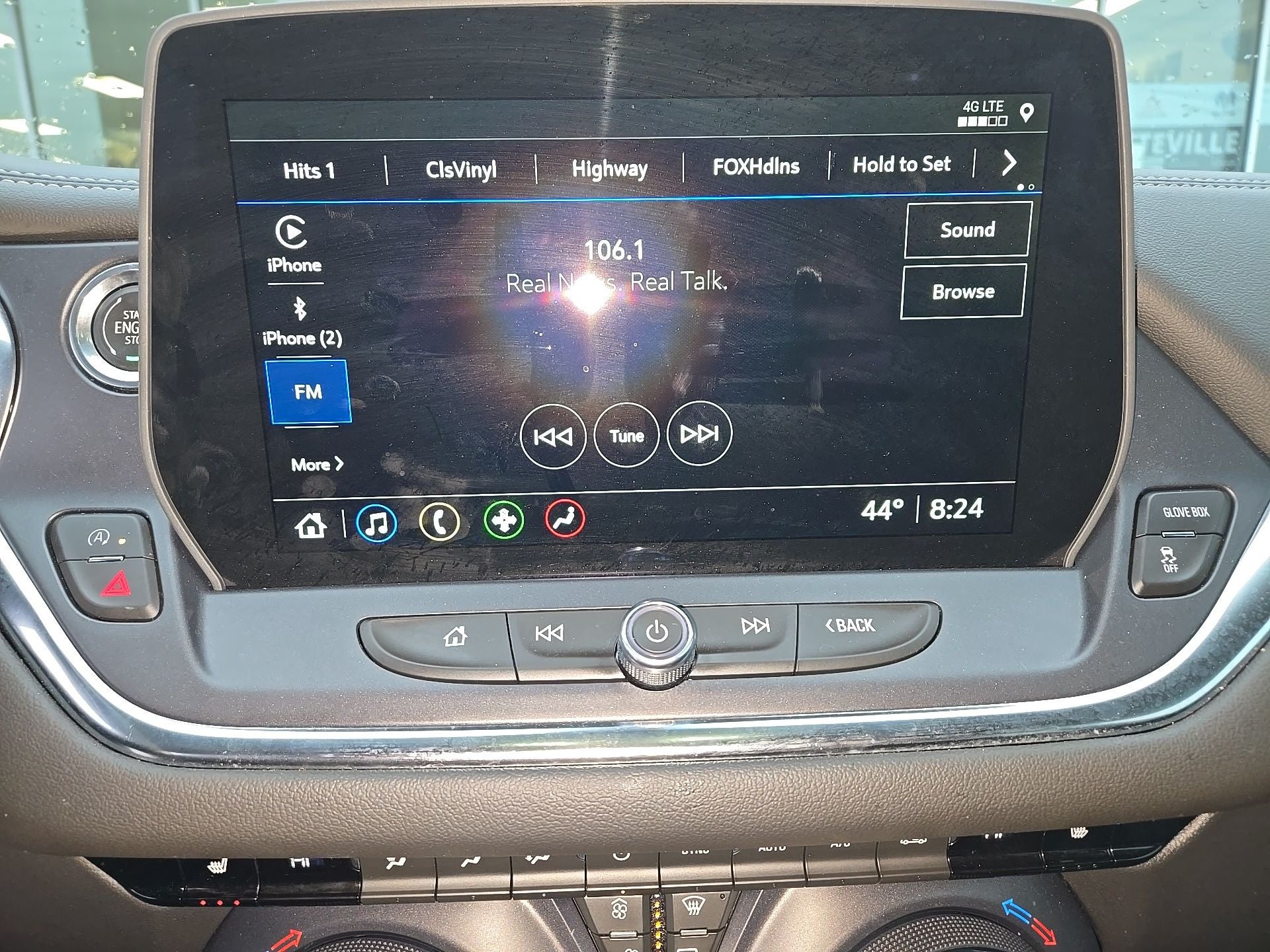 2023 Chevrolet Blazer FWD 2LT