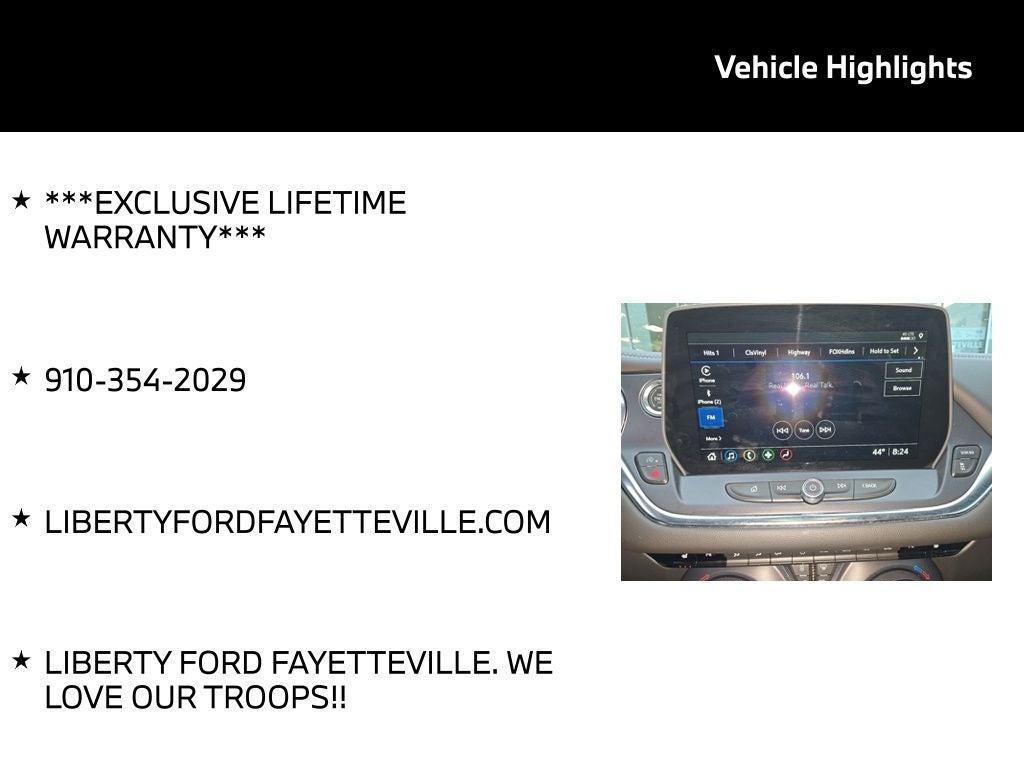 2023 Chevrolet Blazer FWD 2LT