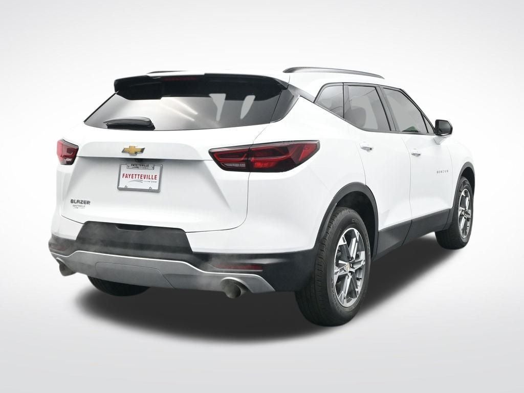 2023 Chevrolet Blazer FWD 2LT