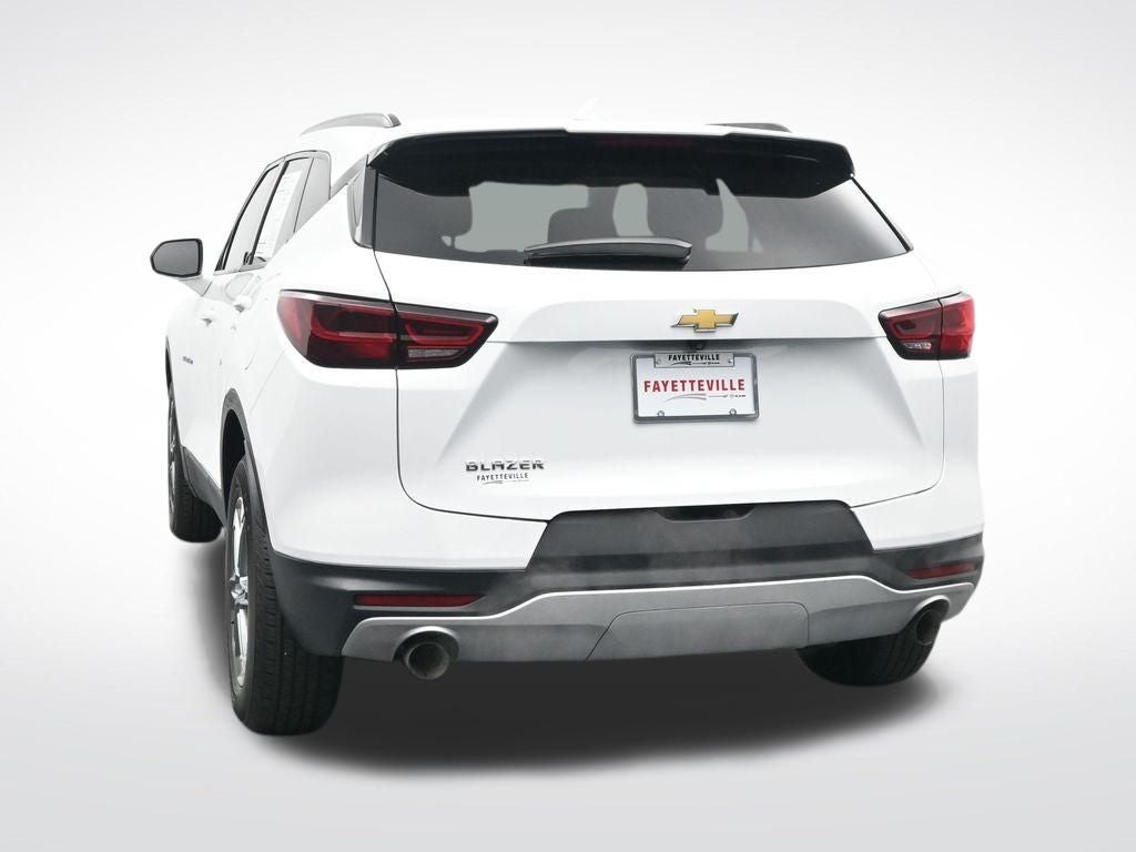 2023 Chevrolet Blazer FWD 2LT