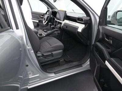 2024 Toyota Tacoma TRD Off-Road 4x4