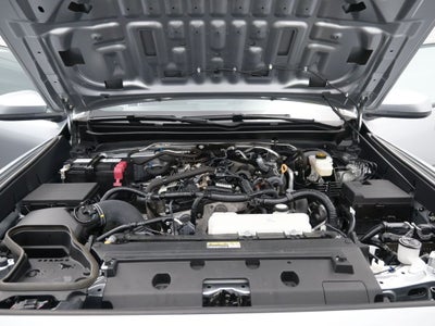 2024 Toyota Tacoma TRD Off-Road 4x4