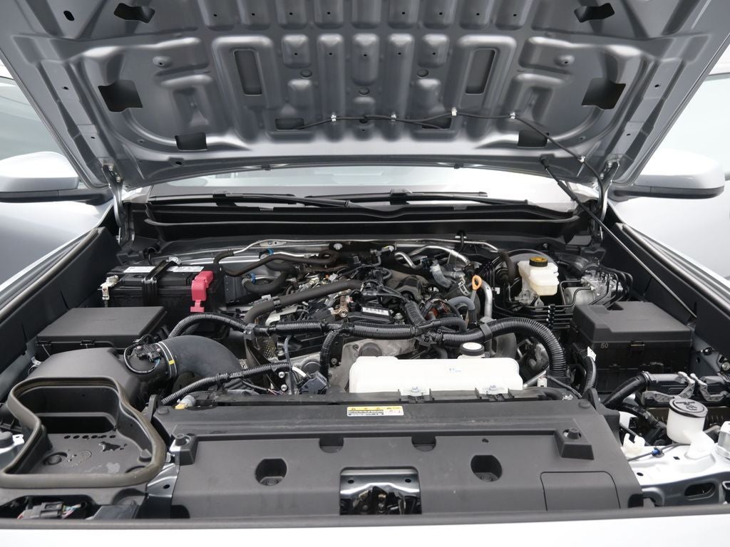 2024 Toyota Tacoma TRD Off-Road 4x4