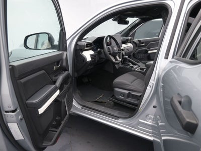 2024 Toyota Tacoma TRD Off-Road 4x4