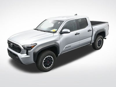 2024 Toyota Tacoma TRD Off-Road 4x4
