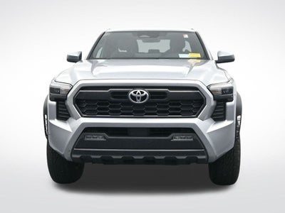 2024 Toyota Tacoma TRD Off-Road 4x4