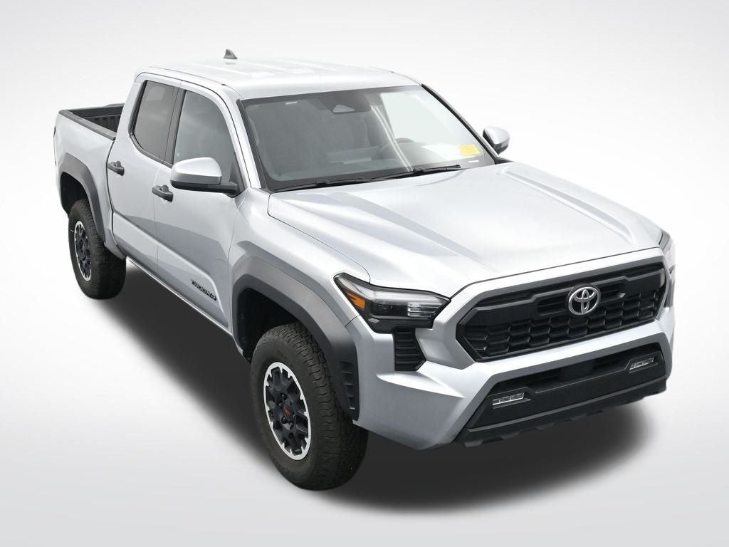 2024 Toyota Tacoma TRD Off-Road 4x4