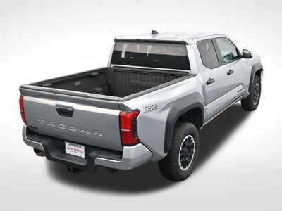 2024 Toyota Tacoma TRD Off-Road 4x4