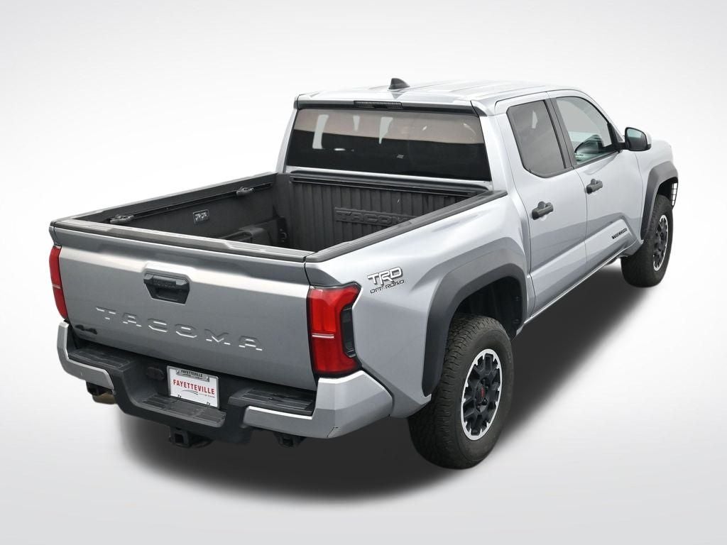 2024 Toyota Tacoma TRD Off-Road 4x4