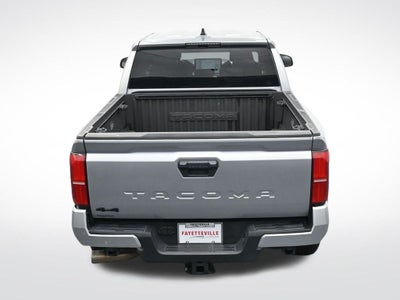 2024 Toyota Tacoma TRD Off-Road 4x4