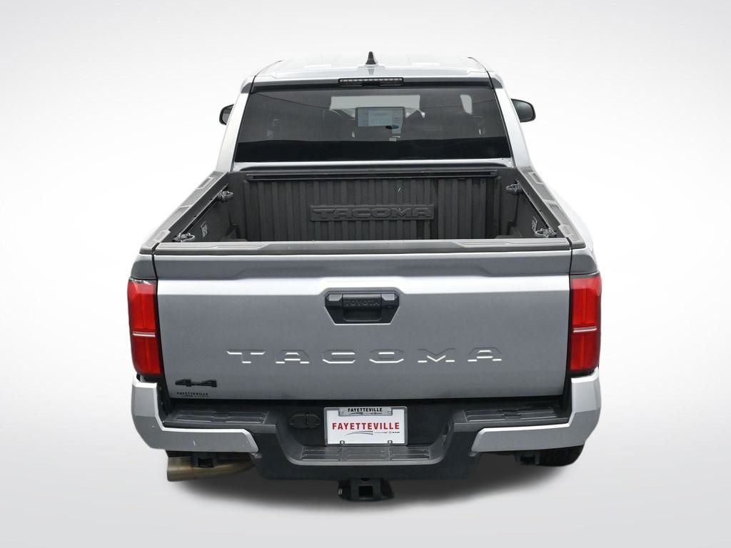 2024 Toyota Tacoma TRD Off-Road 4x4