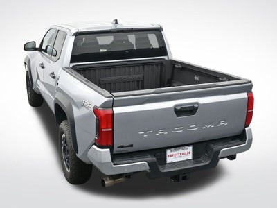 2024 Toyota Tacoma TRD Off-Road 4x4