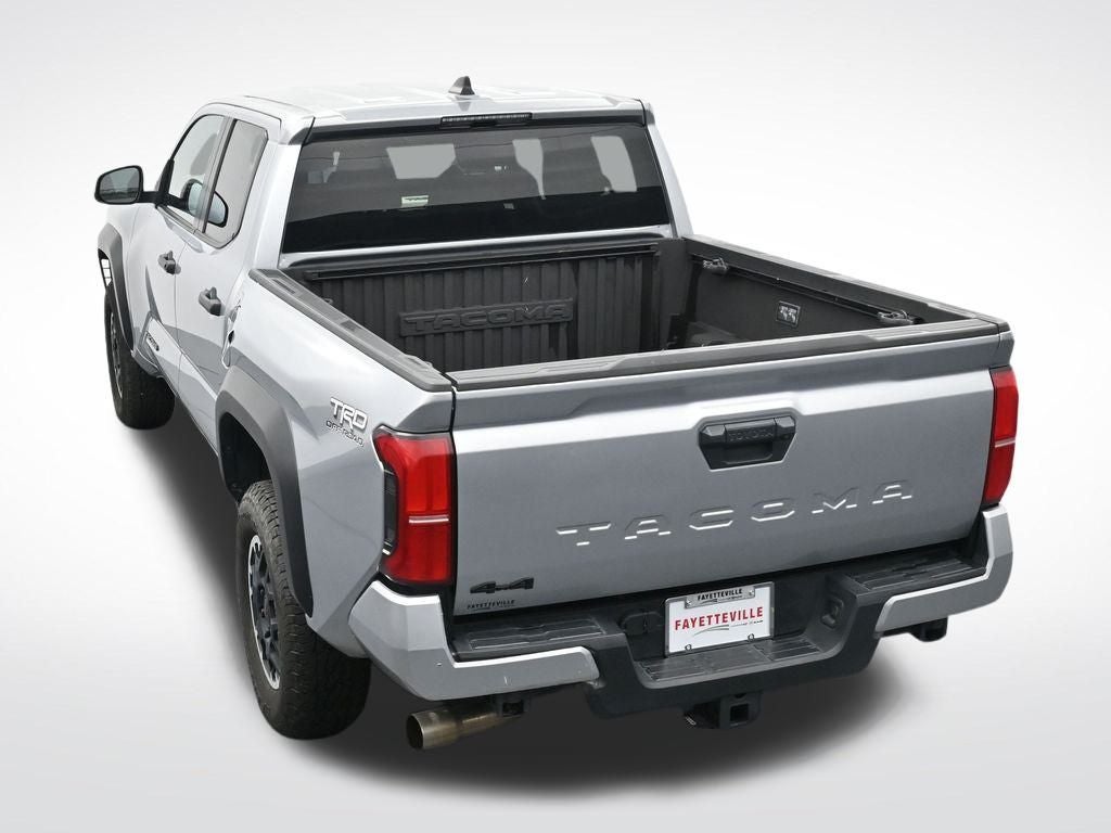 2024 Toyota Tacoma TRD Off-Road 4x4