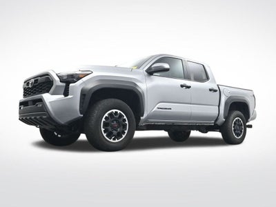 2024 Toyota Tacoma TRD Off-Road 4x4