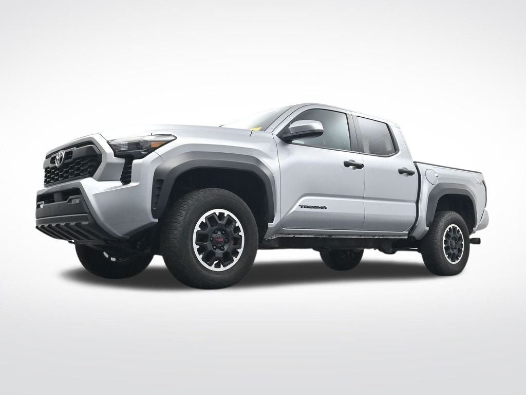 2024 Toyota Tacoma TRD Off-Road 4x4