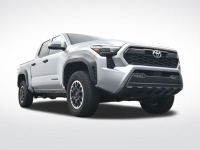 2024 Toyota Tacoma TRD Off-Road 4x4