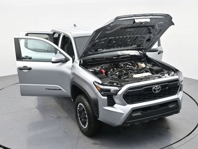 2024 Toyota Tacoma TRD Off-Road 4x4