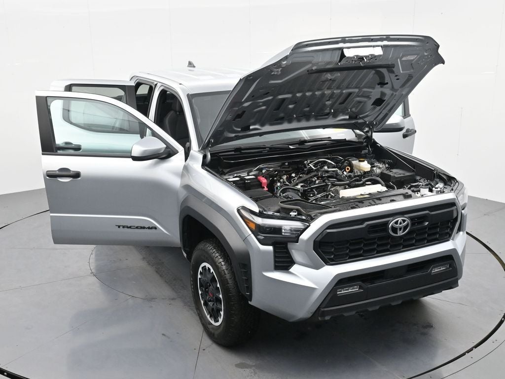 2024 Toyota Tacoma TRD Off-Road 4x4