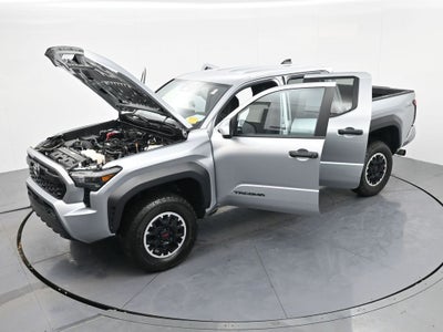 2024 Toyota Tacoma TRD Off-Road 4x4