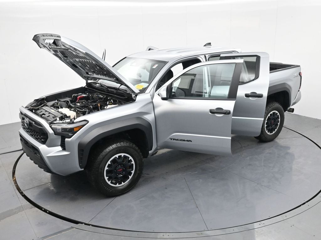 2024 Toyota Tacoma TRD Off-Road 4x4