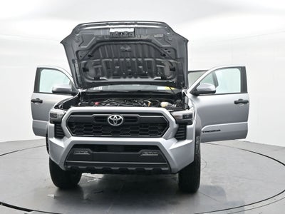 2024 Toyota Tacoma TRD Off-Road 4x4