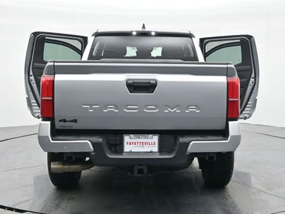 2024 Toyota Tacoma TRD Off-Road 4x4