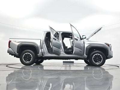 2024 Toyota Tacoma TRD Off-Road 4x4