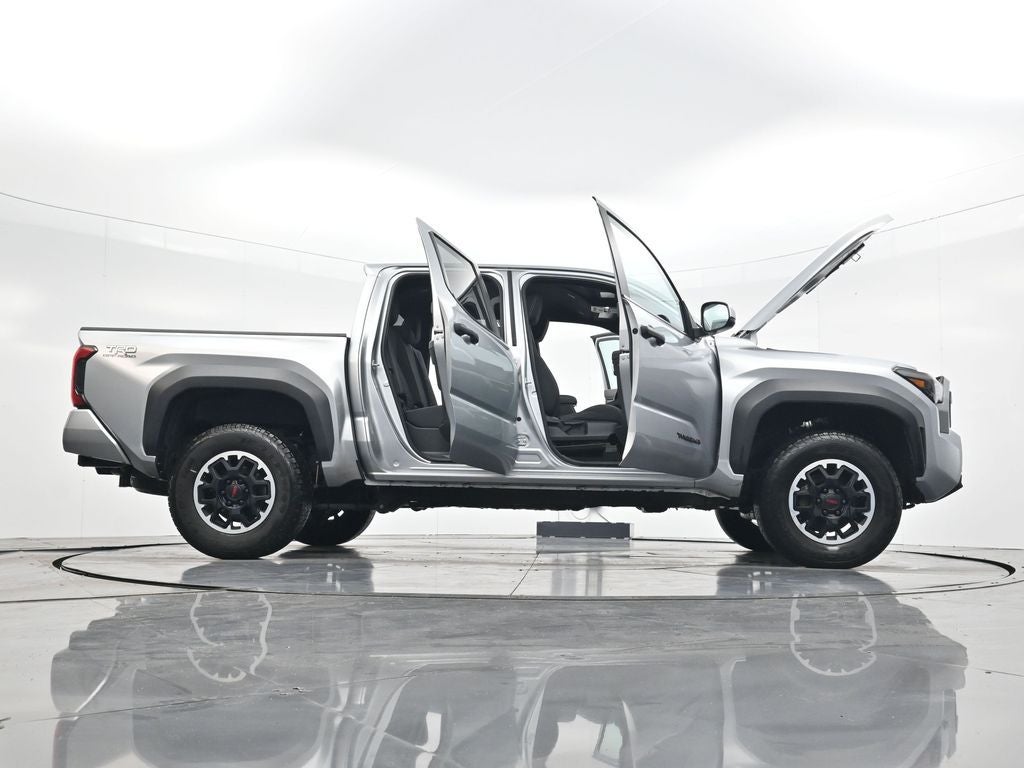 2024 Toyota Tacoma TRD Off-Road 4x4