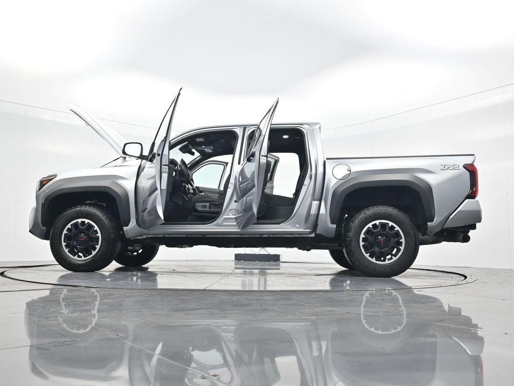 2024 Toyota Tacoma TRD Off-Road 4x4
