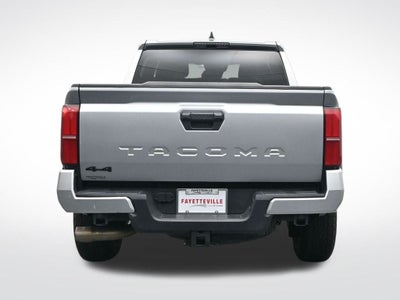 2024 Toyota Tacoma TRD Off-Road 4x4