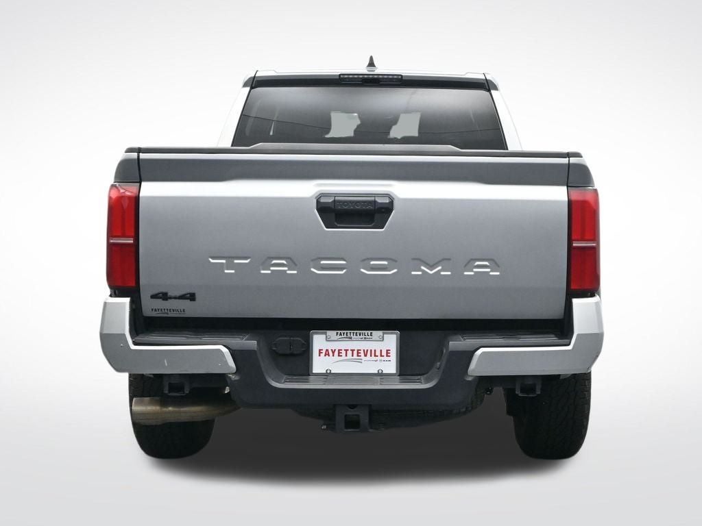 2024 Toyota Tacoma TRD Off-Road 4x4