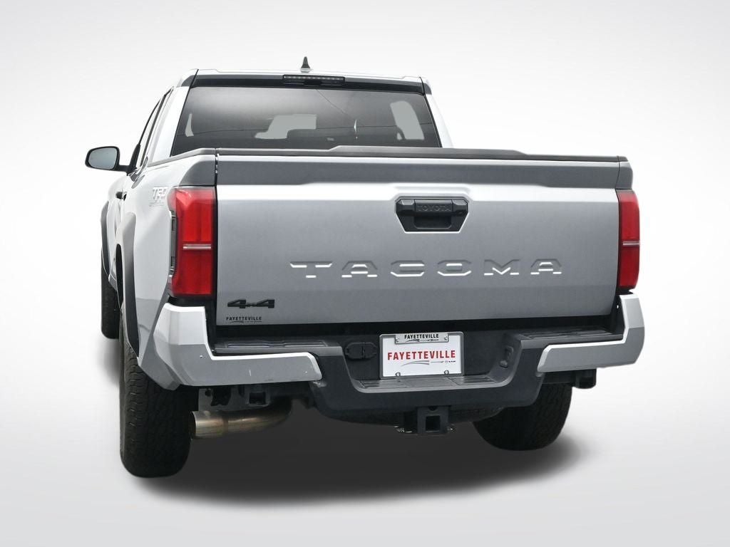 2024 Toyota Tacoma TRD Off-Road 4x4