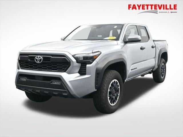 2024 Toyota Tacoma TRD Off-Road 4x4