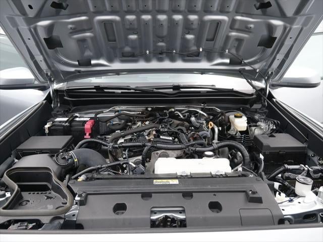 2024 Toyota Tacoma TRD Off-Road 4x4