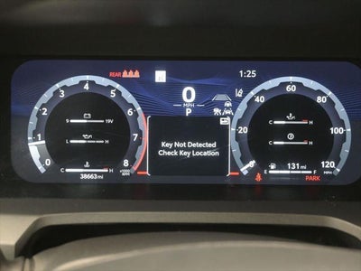 2024 Toyota Tacoma TRD Off-Road 4x4