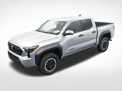 2024 Toyota Tacoma TRD Off-Road 4x4