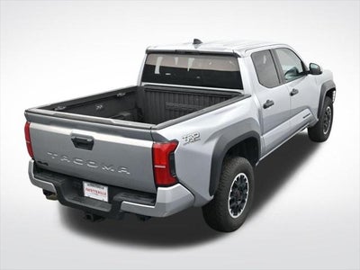 2024 Toyota Tacoma TRD Off-Road 4x4