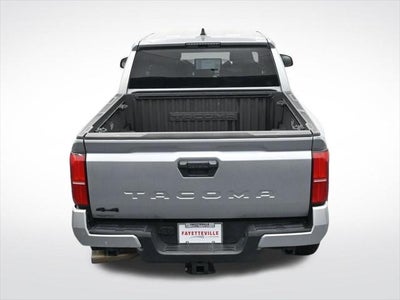 2024 Toyota Tacoma TRD Off-Road 4x4