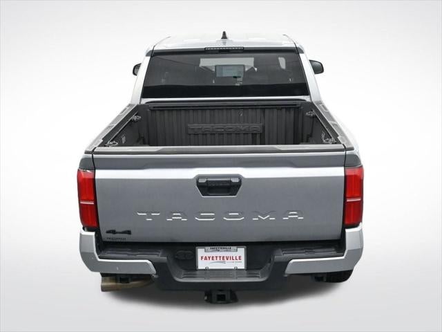 2024 Toyota Tacoma TRD Off-Road 4x4