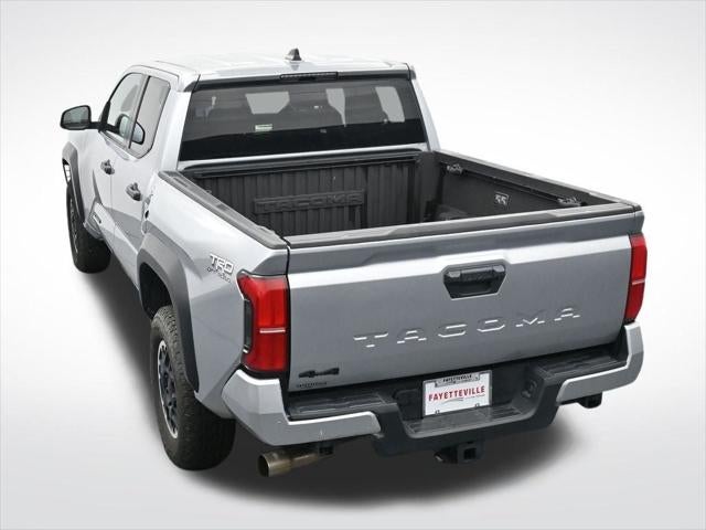 2024 Toyota Tacoma TRD Off-Road 4x4