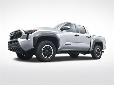 2024 Toyota Tacoma TRD Off-Road 4x4