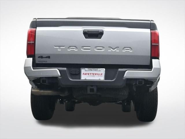 2024 Toyota Tacoma TRD Off-Road 4x4