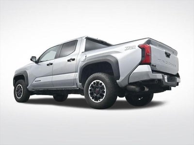 2024 Toyota Tacoma TRD Off-Road 4x4