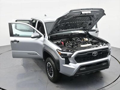 2024 Toyota Tacoma TRD Off-Road 4x4