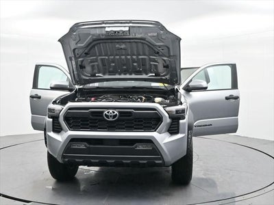 2024 Toyota Tacoma TRD Off-Road 4x4