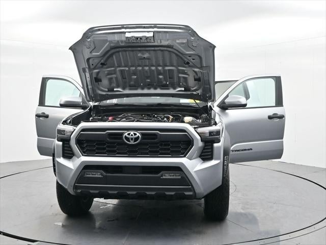 2024 Toyota Tacoma TRD Off-Road 4x4