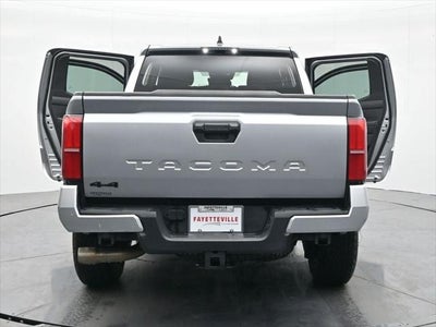 2024 Toyota Tacoma TRD Off-Road 4x4