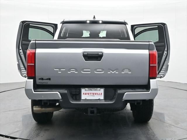 2024 Toyota Tacoma TRD Off-Road 4x4